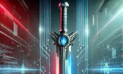 Dual Edge Sword Image courtesy Chat GPT