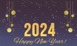 New Year Message