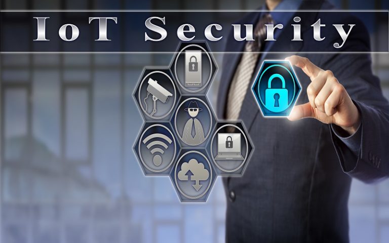 securing the internet of things