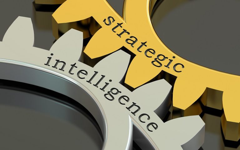 strategic intelligence case study